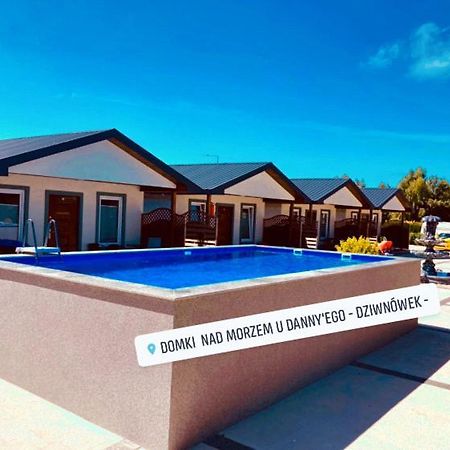 Domki U Danny-Ego Family Friendly Accommodation Dziwnowek Luaran gambar