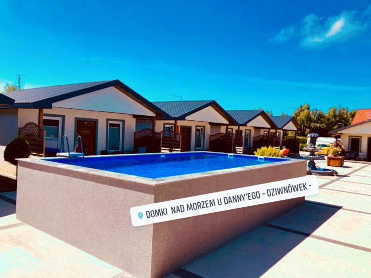 Domki U Danny-Ego Family Friendly Accommodation Dziwnowek Luaran gambar