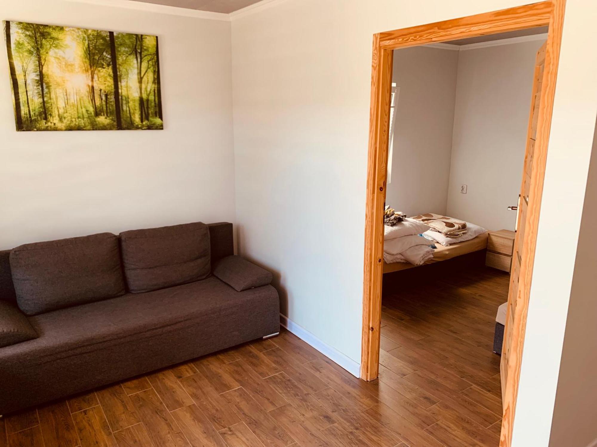 Domki U Danny-Ego Family Friendly Accommodation Dziwnowek Luaran gambar