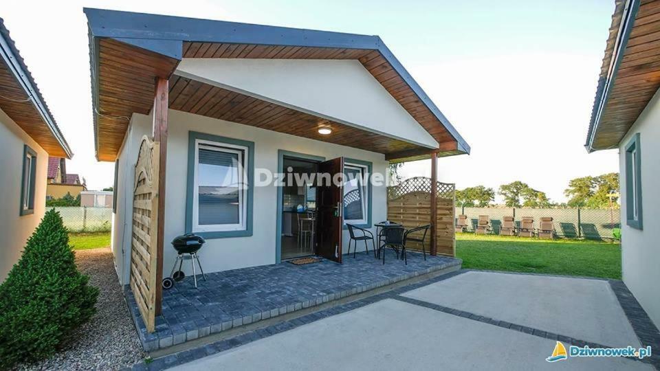 Domki U Danny-Ego Family Friendly Accommodation Dziwnowek Luaran gambar