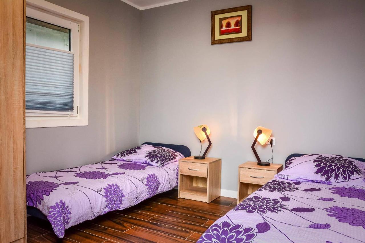 Domki U Danny-Ego Family Friendly Accommodation Dziwnowek Luaran gambar