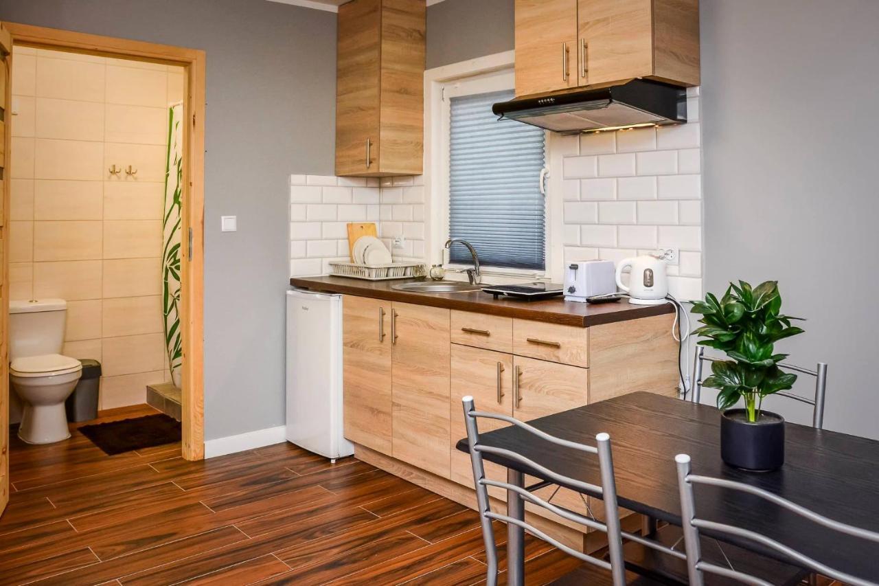 Domki U Danny-Ego Family Friendly Accommodation Dziwnowek Luaran gambar